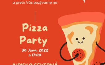 Pizza party